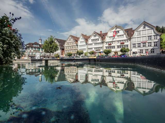 Museum am Dorfplatz Gais