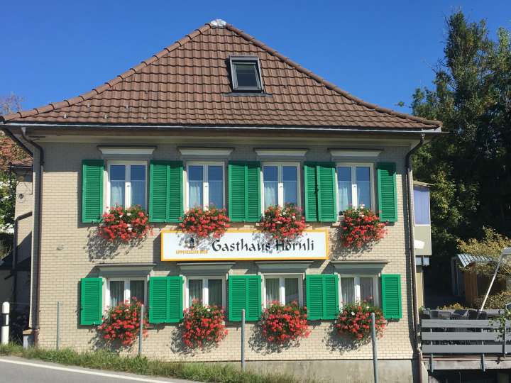 Auberge Hörnli Hundwil