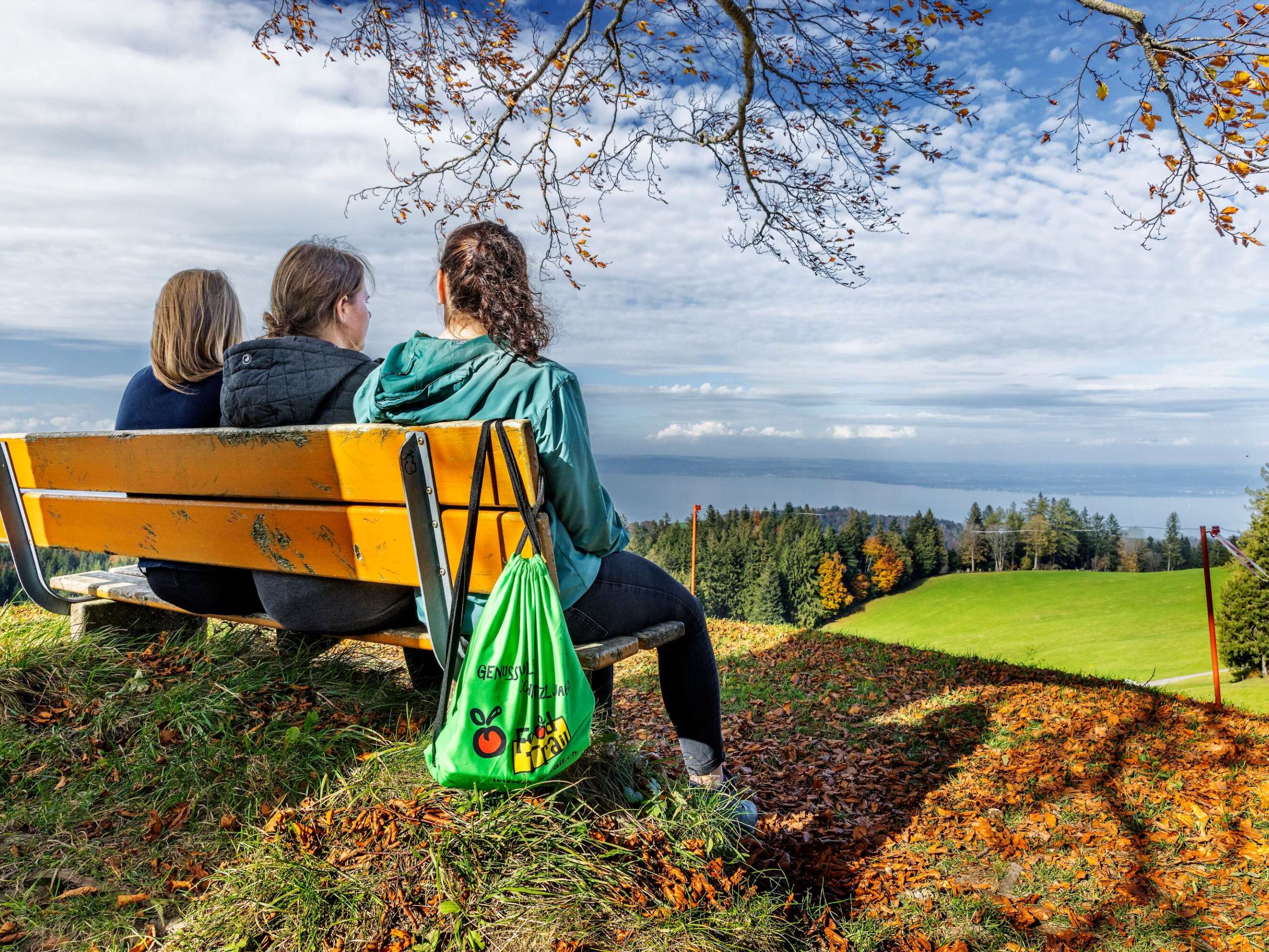 FoodTrail zu Fuss