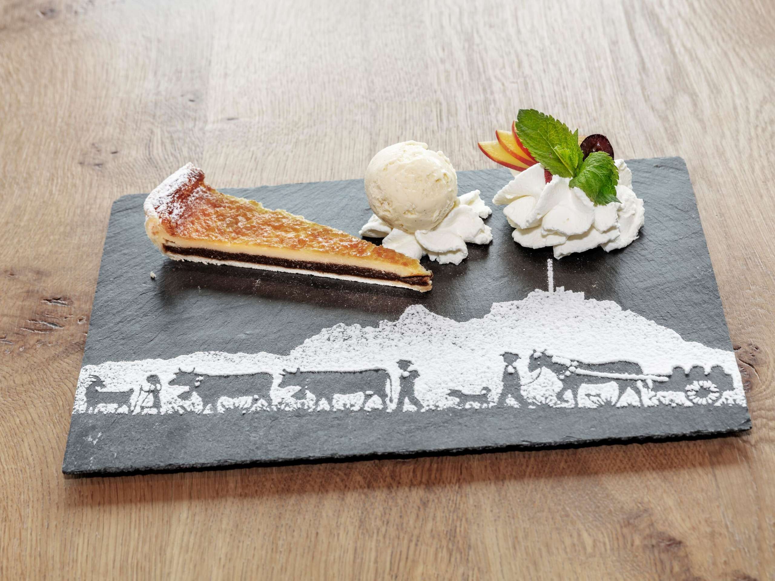 Spezialitäten geniessen