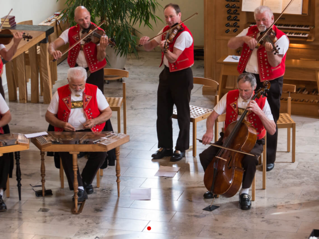 24. Appenzeller Striichmusigtag