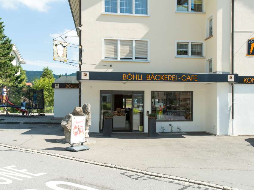 Böhli AG Bäckerei Confiserie Gais