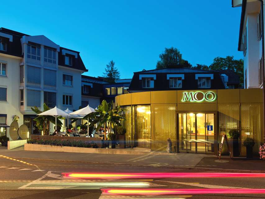 Hotel Herisau | Restaurant Moo