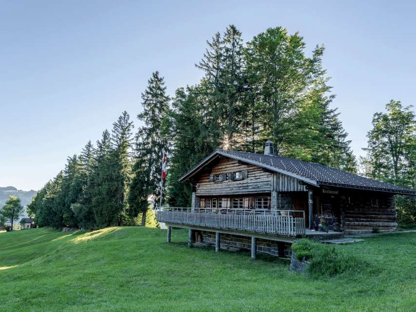 Nationalfeier in der Osteregg