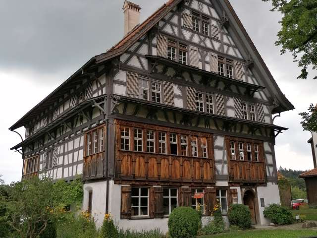 Führung durch das «Alte Rathaus Schwänberg»