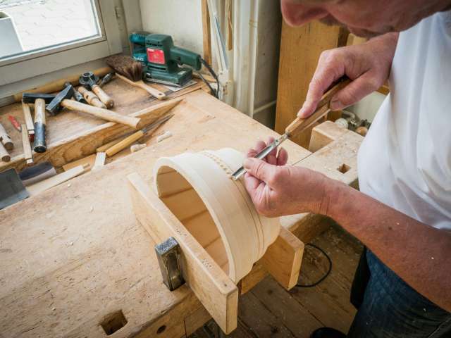 Weissküferei Hans Reifler