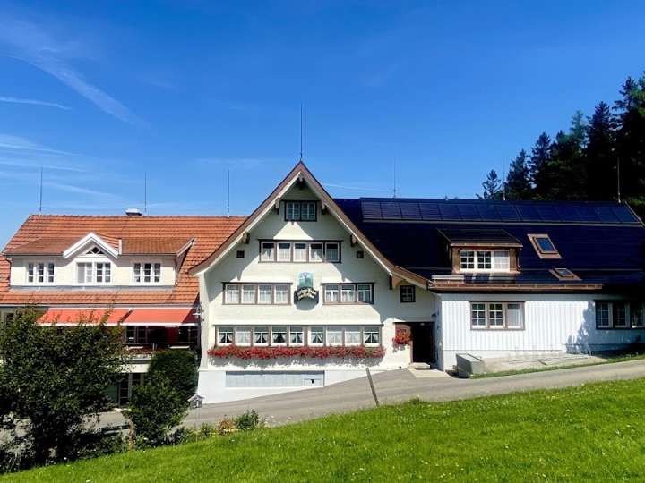 Hirschen Wald - inn and bakery