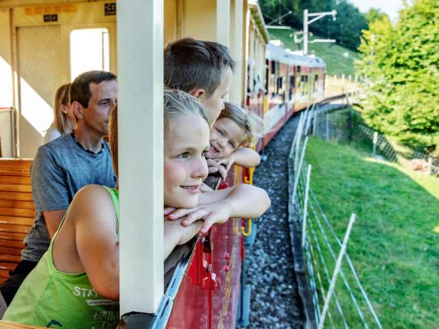 Zahnradbahn Rorschach-Heiden