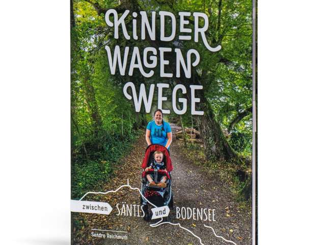 Kinderwagenwege