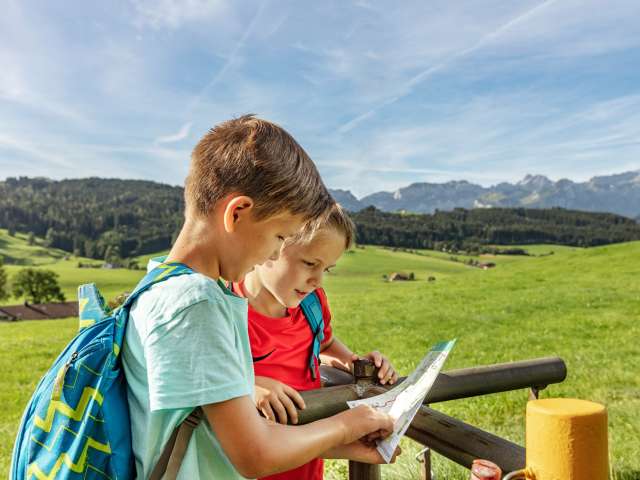 Bestellung Wanderbingo