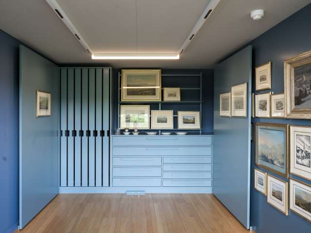 Grafiksammlung im Museum Gais 