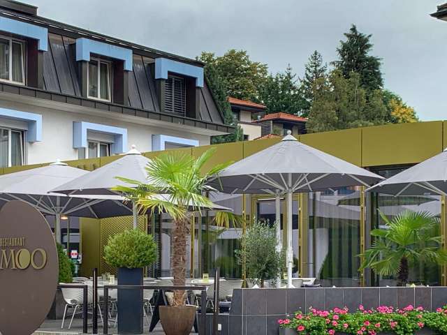 Hotel Herisau | Restaurant Moo