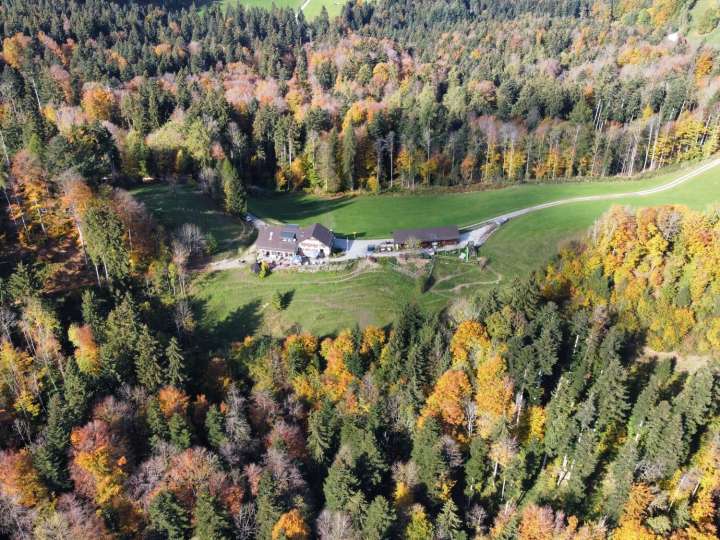 Auberge de montagne Fuchsacker