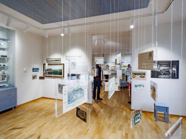 Kuren und Kurieren in Heiden