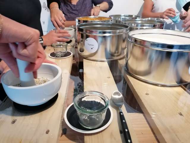 Goba Manufaktur - Erlebnisführung