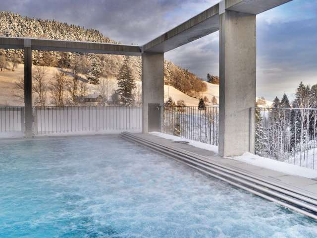 Appenzeller Heilbad spa