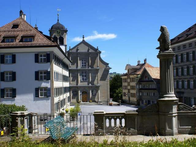 Jahrhundert der Zellweger - Audio-Rundgänge