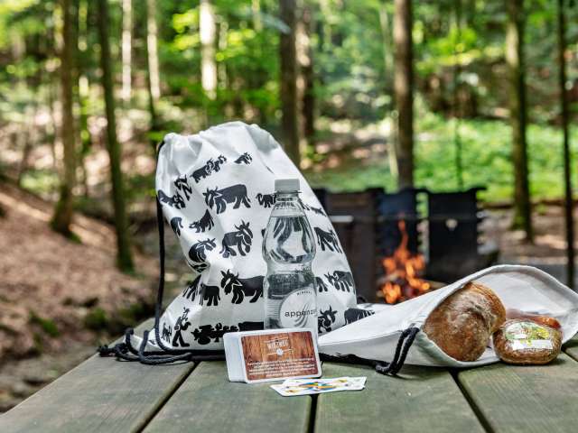 4. Verpflegung unterwegs