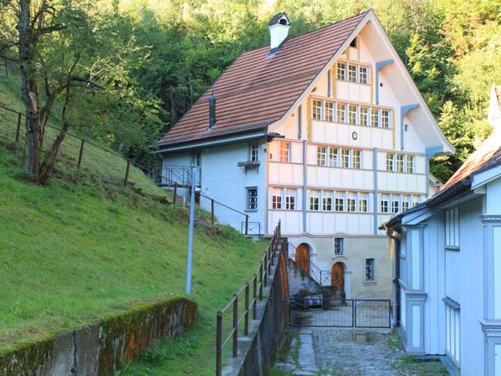 Ancien moulin de Wolfhalden