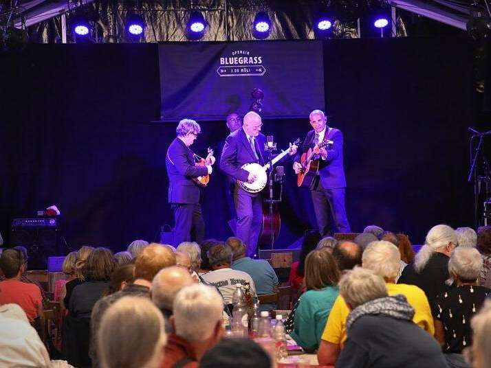 8e édition du Bluegrass Openair