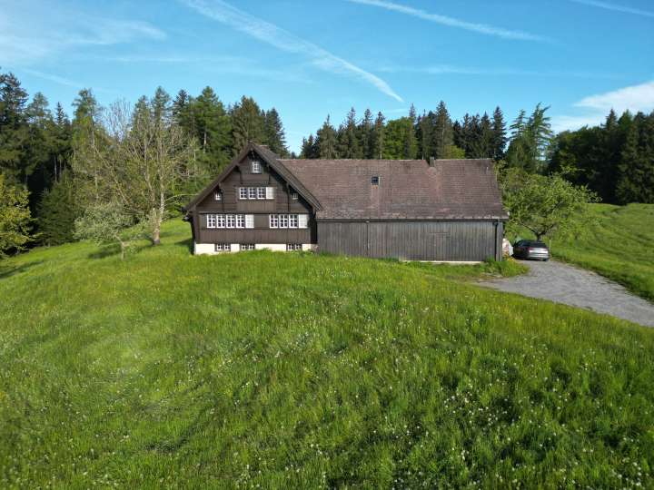 Ferienhaus Fromsenrüti