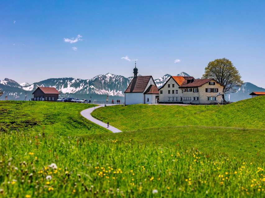 Von Kaien nach St. Anton