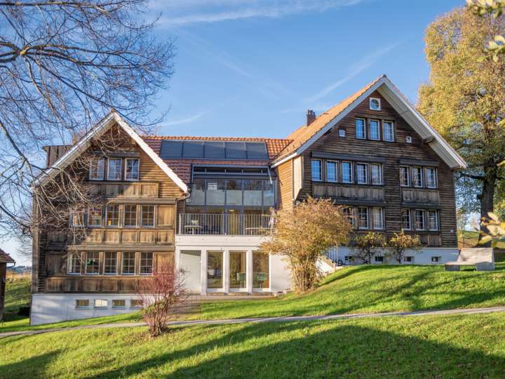 Gästehaus Butendiek im Kinderdorf Pestalozzi