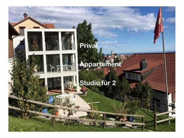 Ferienwohnung & BnB Hälmli