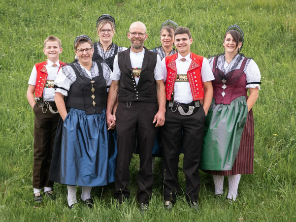 1. August im Hörnli
