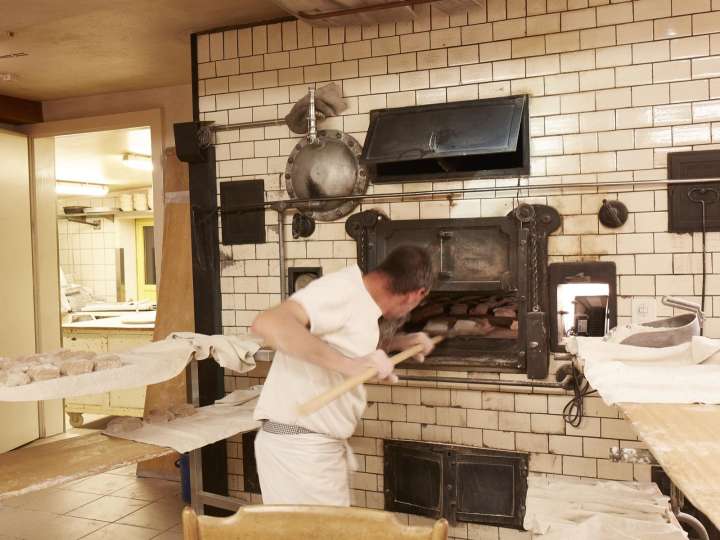 Boulangerie Kast