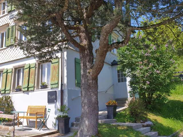 Flueli holiday home, Urnäsch village