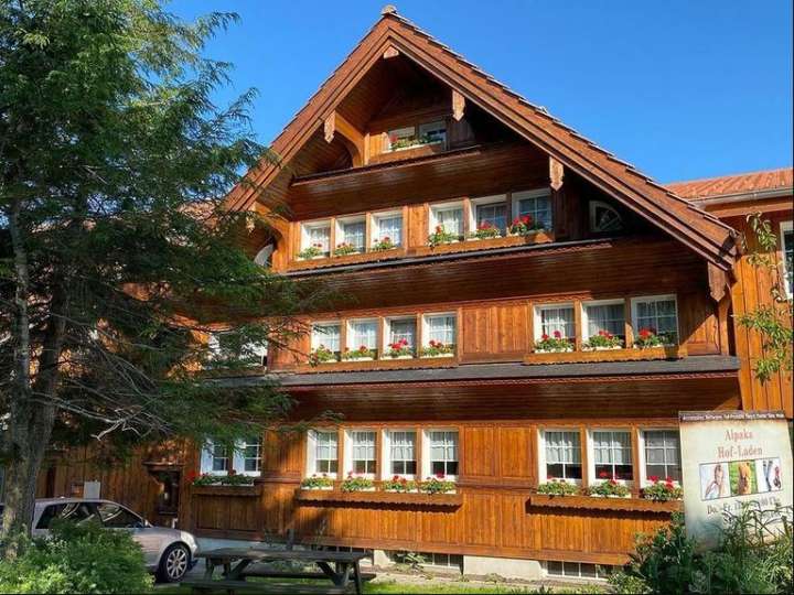 Appartement de vacances Alpaka Appenzell