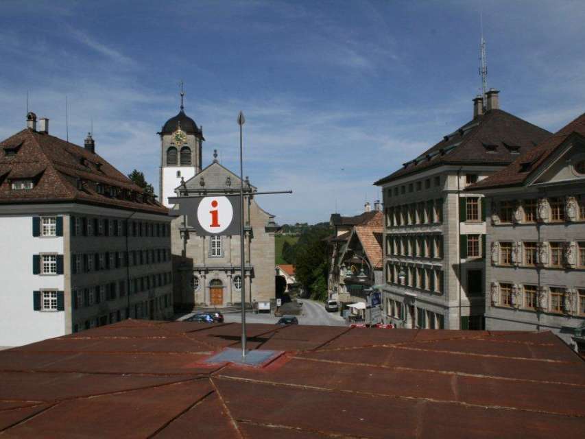 Jahrhundert der Zellweger - Audio-Rundgänge