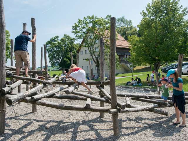 Kinderdorf Pestalozzi