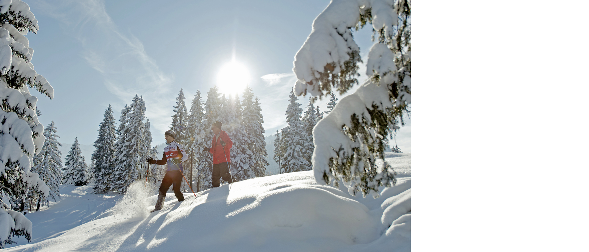 Schneeschuhwandern - Appenzellerland Tourismus AR